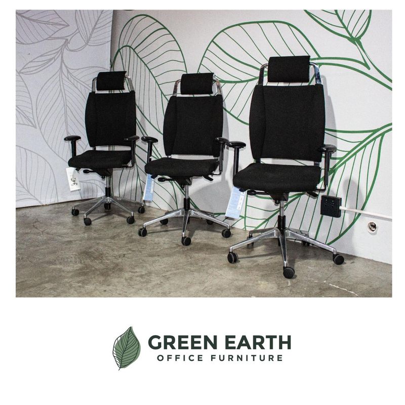 Dauphine executive office chairs Edenvale Gumtree South Africa