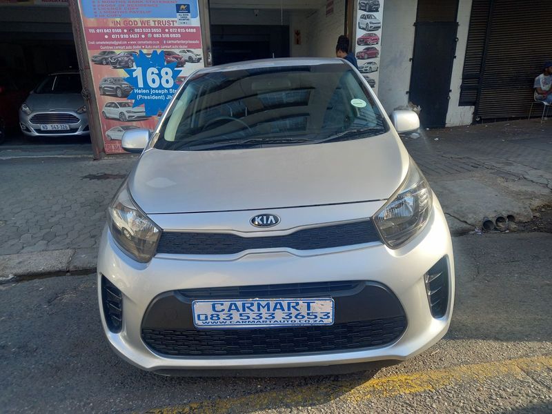 2021 Kia Picanto 1.0 for sale!