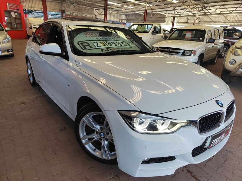 2017 BMW 318i M Sport PLEASE CALL MEL&#64;0780801621