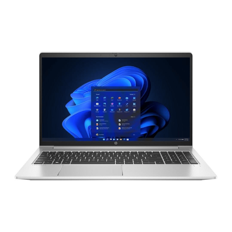 HP ProBook 455 G9 15.6-inch HD Laptop - AMD Ryzen 7 5825U 512GB SSD 16GB RAM Win 10 Pro 6S7U3EA - Br