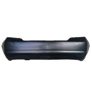 Nissan Tiida  Sedan Rear Bumper Plain