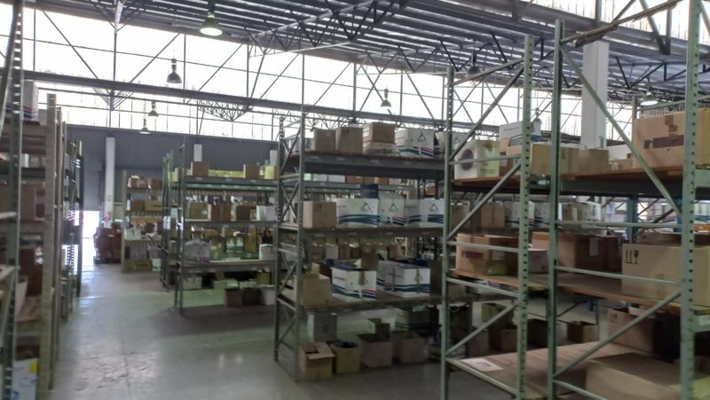 Prime warehouse with massive yard to rent in Stikland industrial