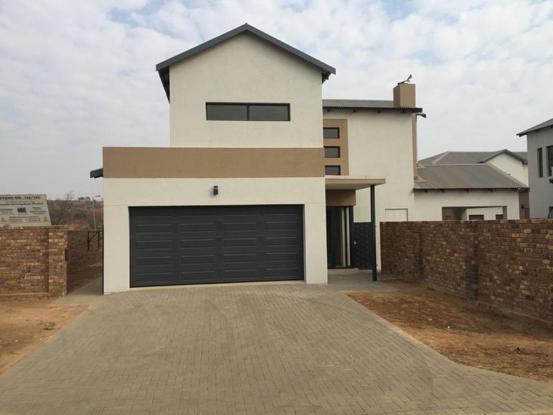 Newly built 3 bedroom apartment for sale in Zambezi