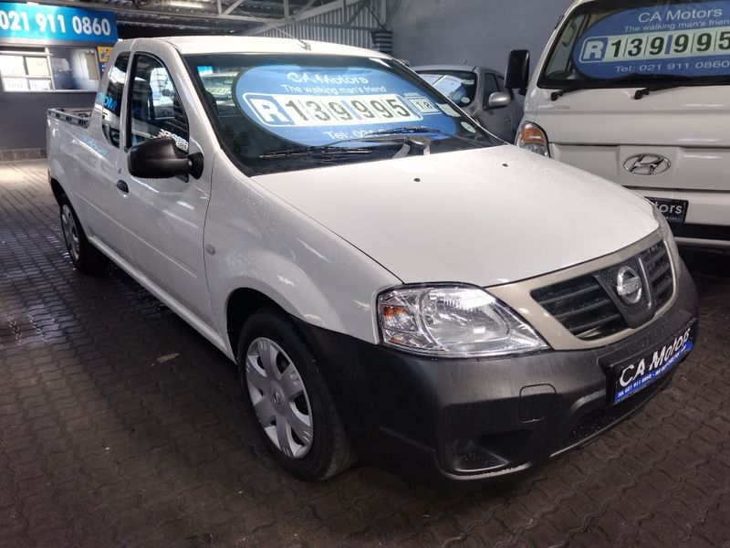 2018 Nissan NP200 1.6 8V (Base Model)