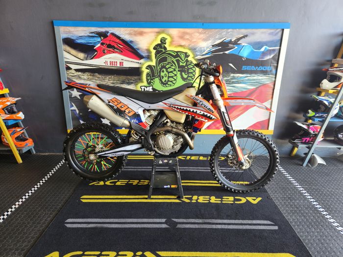 Ktm deals 500 gumtree