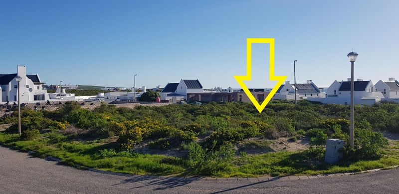 Land in Paternoster For Sale