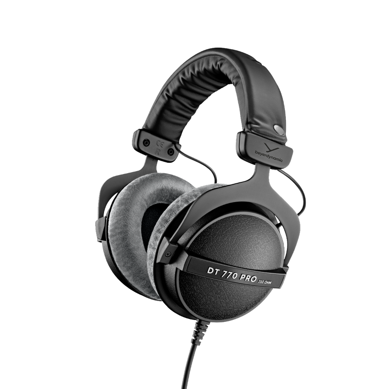 Beyerdynamic DT770 Pro 80 Ohm Headphones - Black