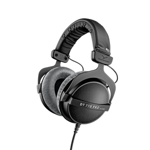 Beyerdynamic DT770 Pro 80 Ohm Headphones - Black