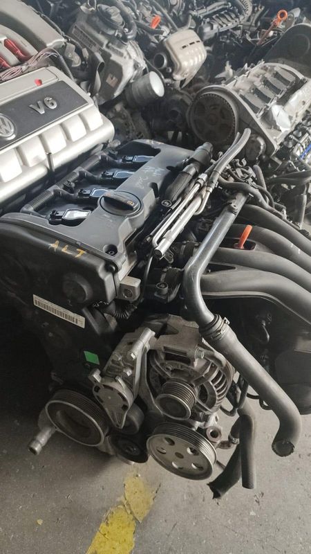 Audi A4 / B7 20V 2.0L ALT engine