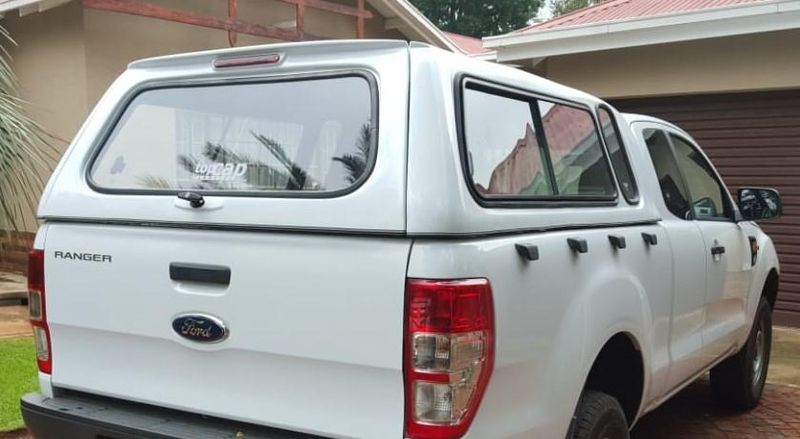 BRAND NEW FORD RANGER T6 LATEST SUPERCAB LOW-LINER BAKKIE CANOPY 4U!!!