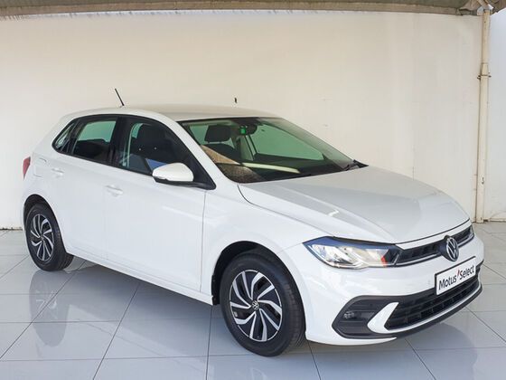 2022 volkswagen Polo Hatch MY22 1.0 TSI Life for sale!