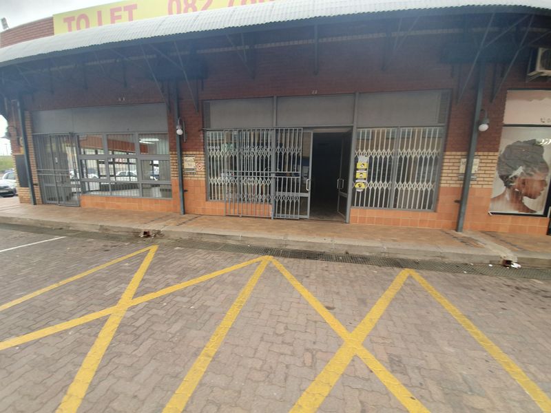 SOUTHLAKE SHOPPING CENTRE | LENCHEN AVENUE  | CENTURION CENTRAL