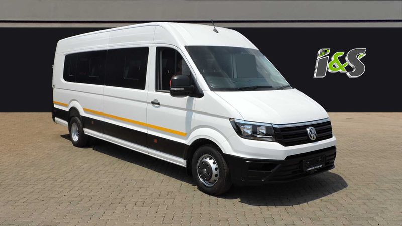 VW CRAFTER 103KW 23-SEATER