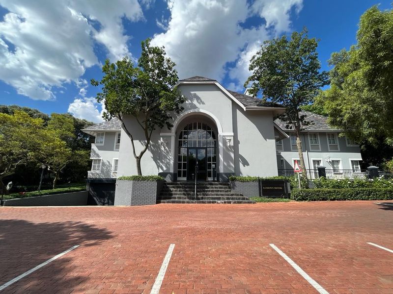 The Braes Office Park | Prime Office Space to Let in Bryanston