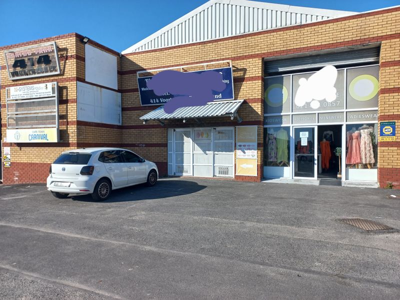 277m² Commercial To Let in Maitland at R65.00 per m²