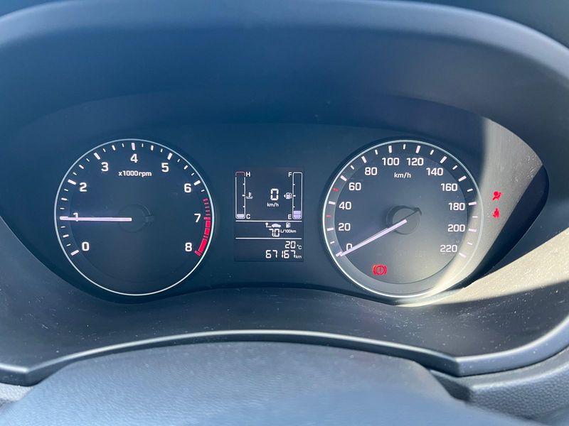 2018 Hyundai i20 1.2 Motion