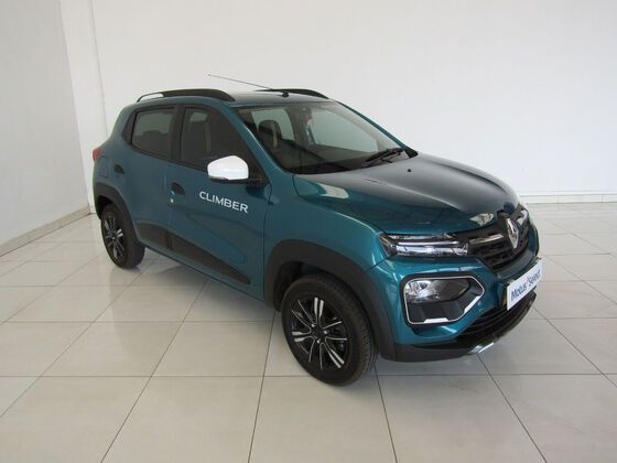 2023 renault Kwid MY19.5 1.0 Climber AMT ABS
