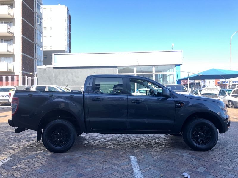 2017 FORD RANGER 2.2TDCi XL A/T P/U D/C