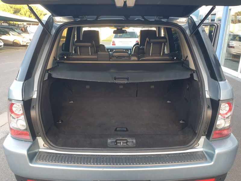 2011 Land Rover Range Rover Sport 3.0 D V6 HSE