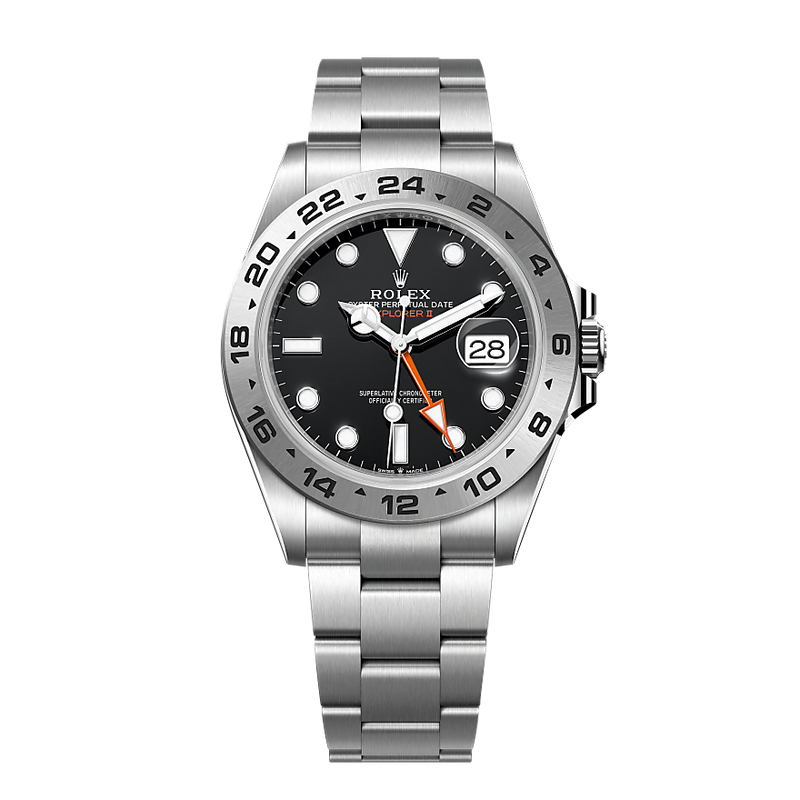 TOPWATCH - Rolex Explorer II