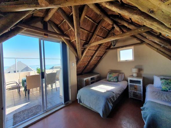 Self Catering Langebaan Holiday Home-Close to Calypso Beach-Rooftop Sea Views-Indoor Braai