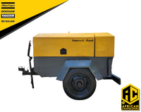 Ingersoll Rand Air Compressor 500L – Dirtworx