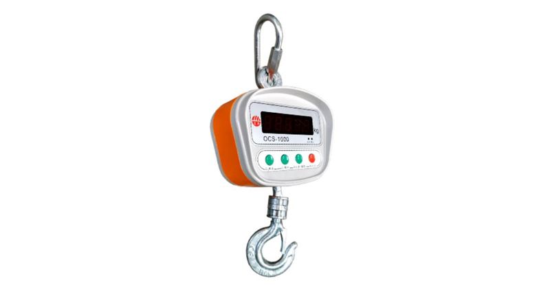 Load cell – Electronic 1000Kg