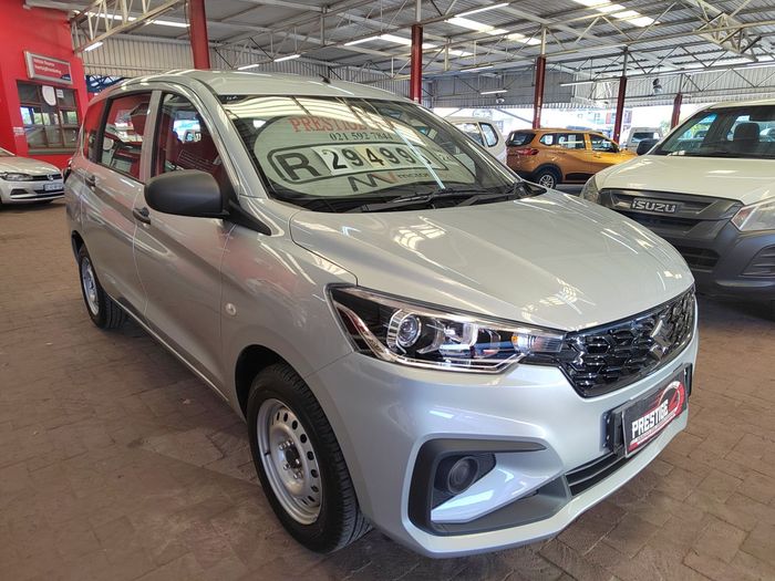 Ertiga dealers deals near me