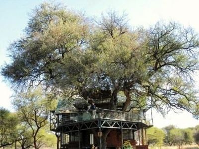 Tweerivier Game Lodge