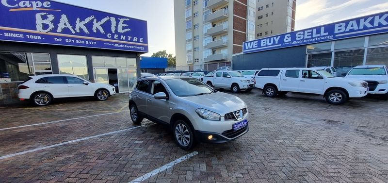 2014 NISSAN QASHQAI 2.0 ACENTA