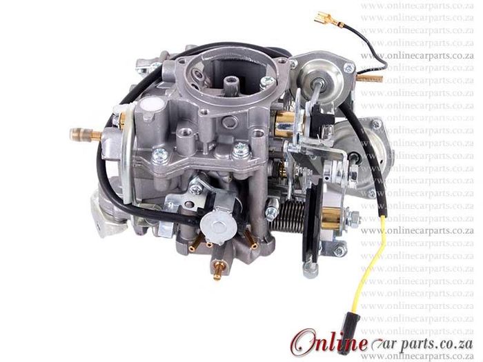 Service Kit for carburettor KEIHIN on Golf 1,6-1,8 - Jetta 1,6 andAUDI 80