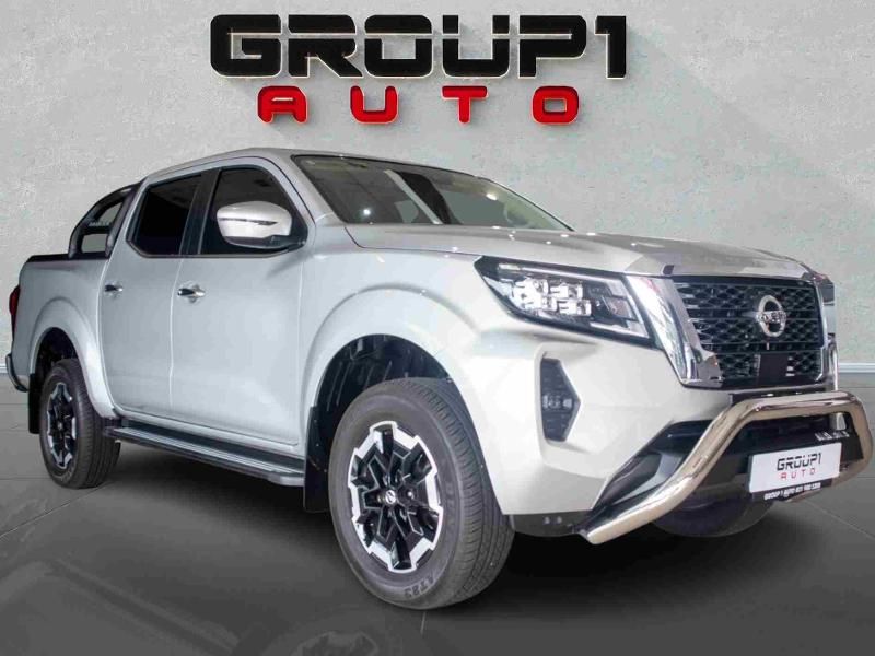 2022 Nissan Navara My21 2.5D Le 4X4 D Cab At