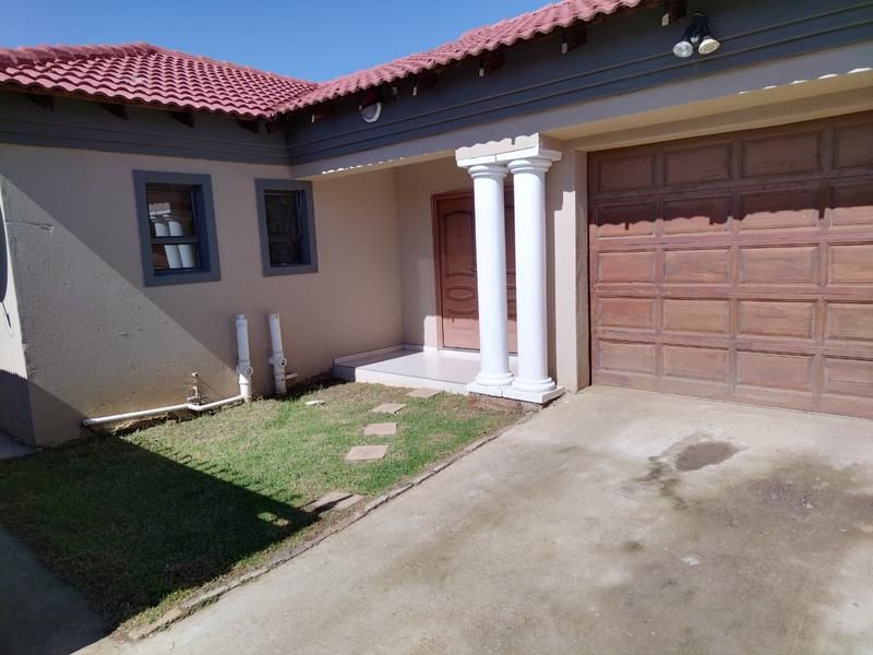 THREE BEDROOM FAMILY HOME TO RENT IN DANVILLE FOR R9500 AVAILABLE FROM THE 1ST OF MARCH 2023