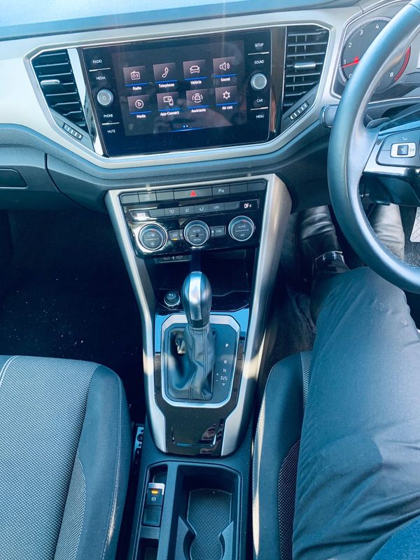 2021 Volkswagen T-Roc MY21 1.4 TSI Design Tiptronic