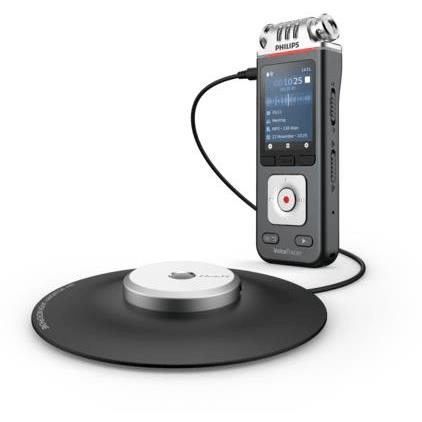 Philips VoiceTracer Meeting Audio Recorder DVT8110 - Brand New