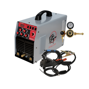Stallion Inverter Welder Extreme Heavy Duty Arc Tig 200 Amp