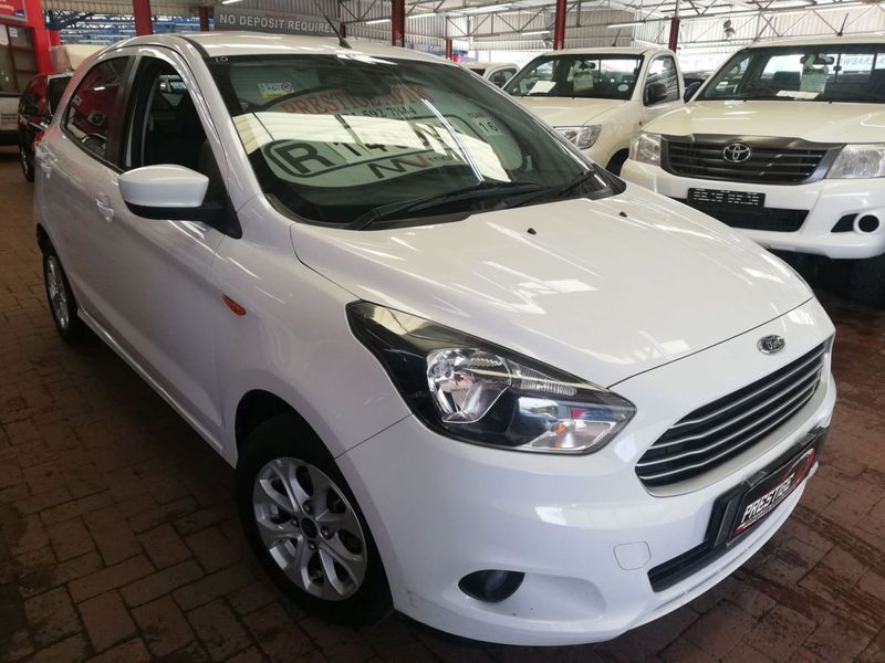 2016 Ford Figo 1.5 Trend 5-Door IN GOOD CONDITION CALL YUSRIE NOW