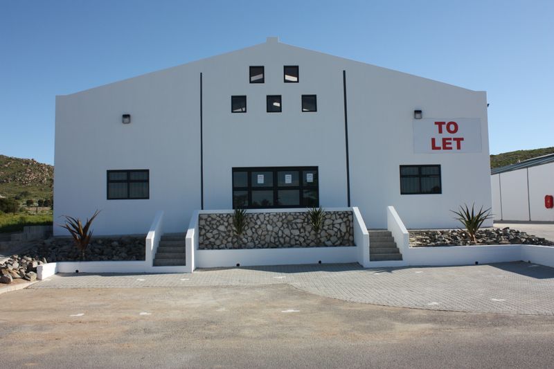 150m² Commercial To Let in Steenbergs Cove at R72.00 per m²