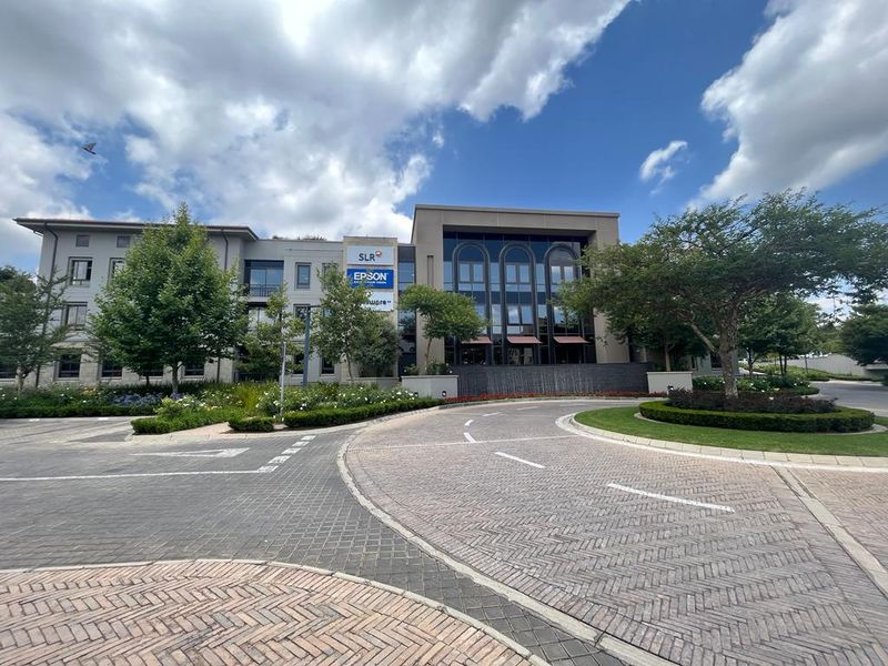 Monte Circle | Montecasino Boulevard | Office Space to let