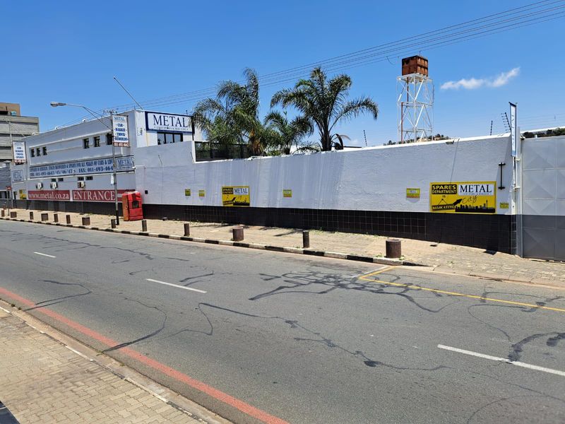 Booysens | Industrial Property For Sale