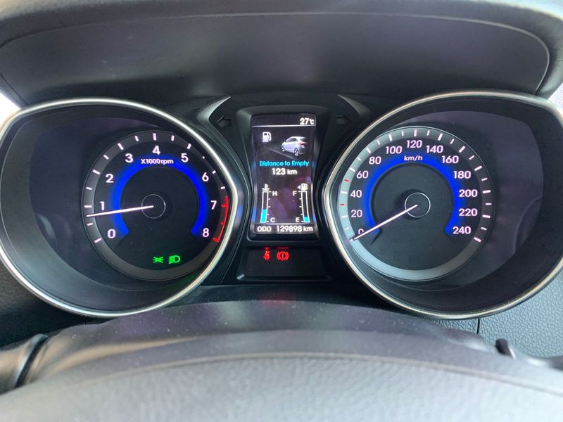 2013 Hyundai i30 1.6 GLS AT