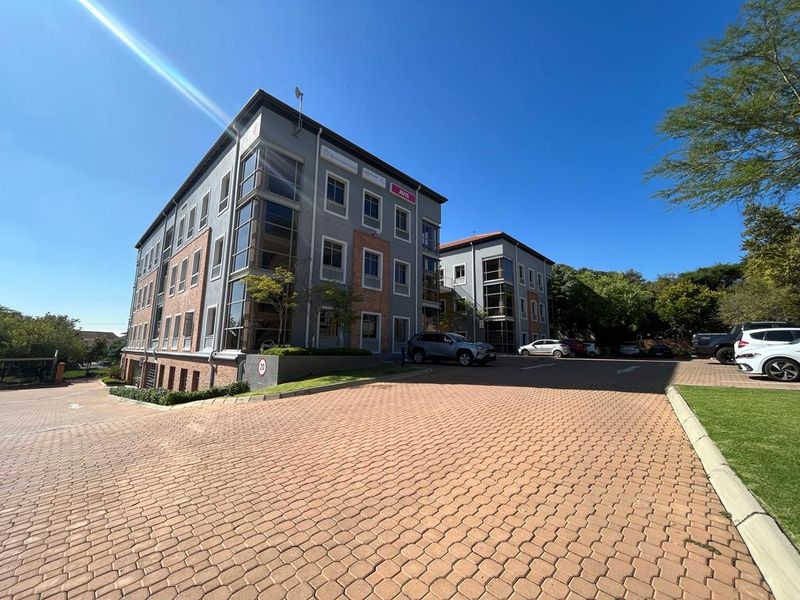 23 Eaton Road | Premium Office Space to Let in Bryanston