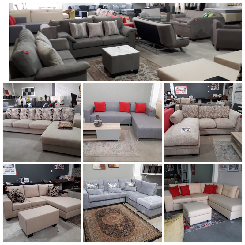 CRYSTALS CUSTOM MADE FURNITURE - 900 UMGENI RD - 031 825 6000