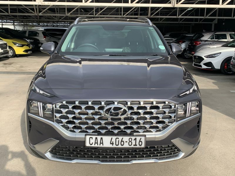 2022 Hyundai Santa Fe MY21 2.2 Elite 7 Seater DCT AWD for sale!