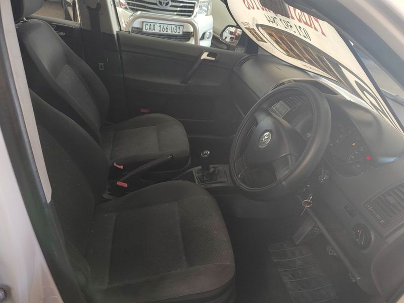 2008 Volkswagen Polo 1.6 Trendline with 212821kms at PRESTIGE AUTOS 021 592 7844
