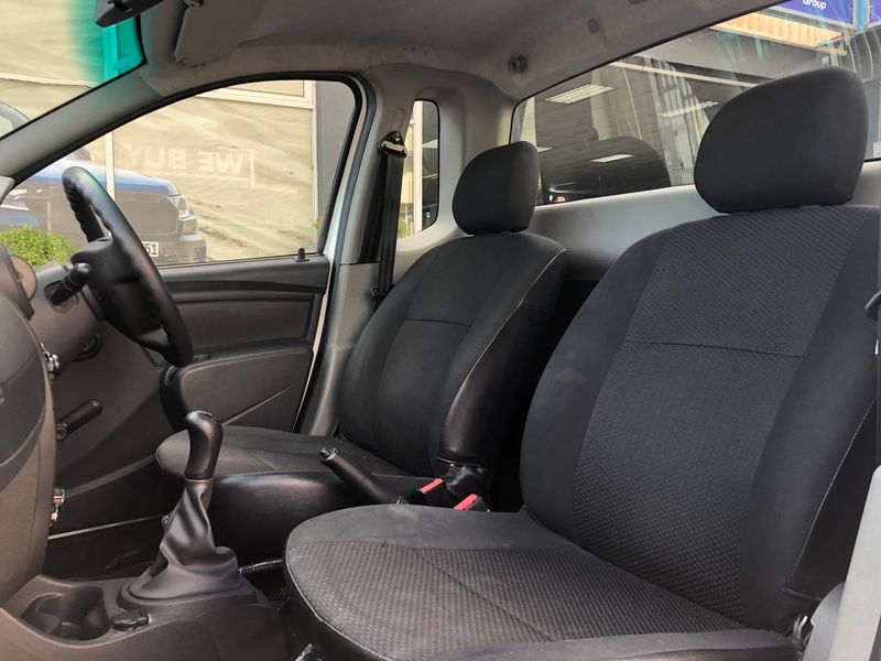 2018 NISSAN NP200 1.5 DCi  A/C SAFETY PACK P/U S/C