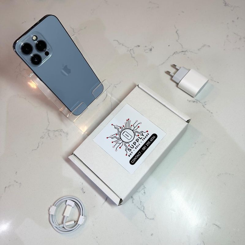 iPhone 13 Pro 128GB - 3 MONTHS WARRANTY!