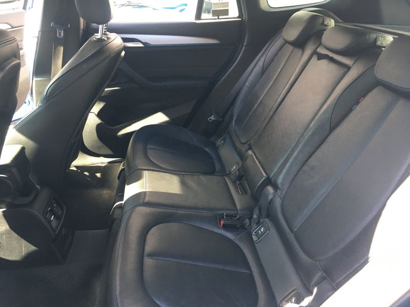 2017 BMW X1 xDRIVE20I M SPORT AUTO  NO DEPOSIT REQUIRED WHATSAPP- MOHAMMED  (ZERO)7239275O4