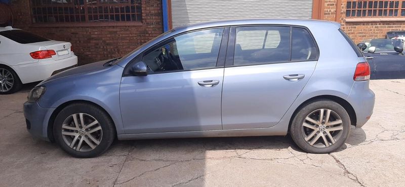 Volkswagen Golf VI 1.4 TSi - Now Stripping For Spares - City Reef Auto Spares