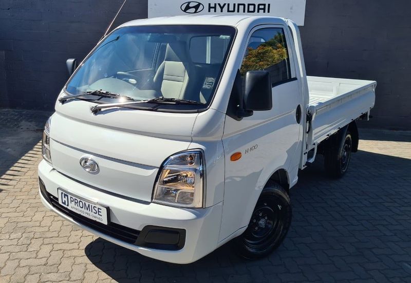 2024 HYUNDAI H100 2.6D F/C D/S